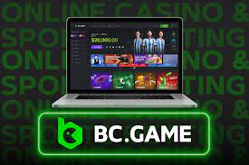 Bc.Game Exploring the Exciting World of Cryptocurrency Gaming