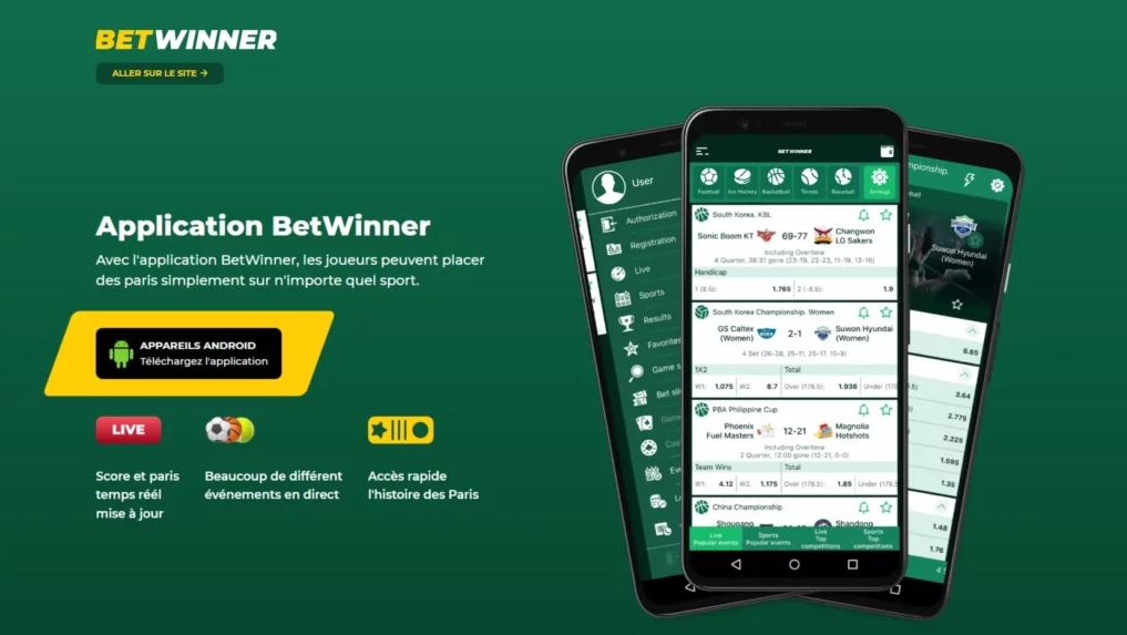 Betwinner Bonuses - Maximisez vos Profits avec les Offres de Betwinner