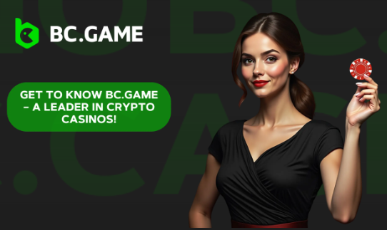 Unlock the World of Bc.Game An Innovative Approach to Online Gaming