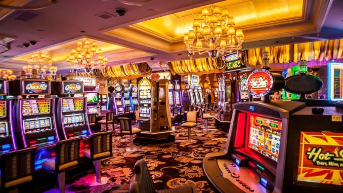 Exploring the Rise of Non Gamstop Casinos 742