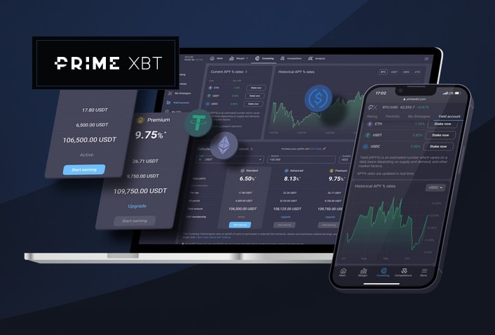 Günümüz Ticaretinde Yenilik PrimeXBT Trading Platform