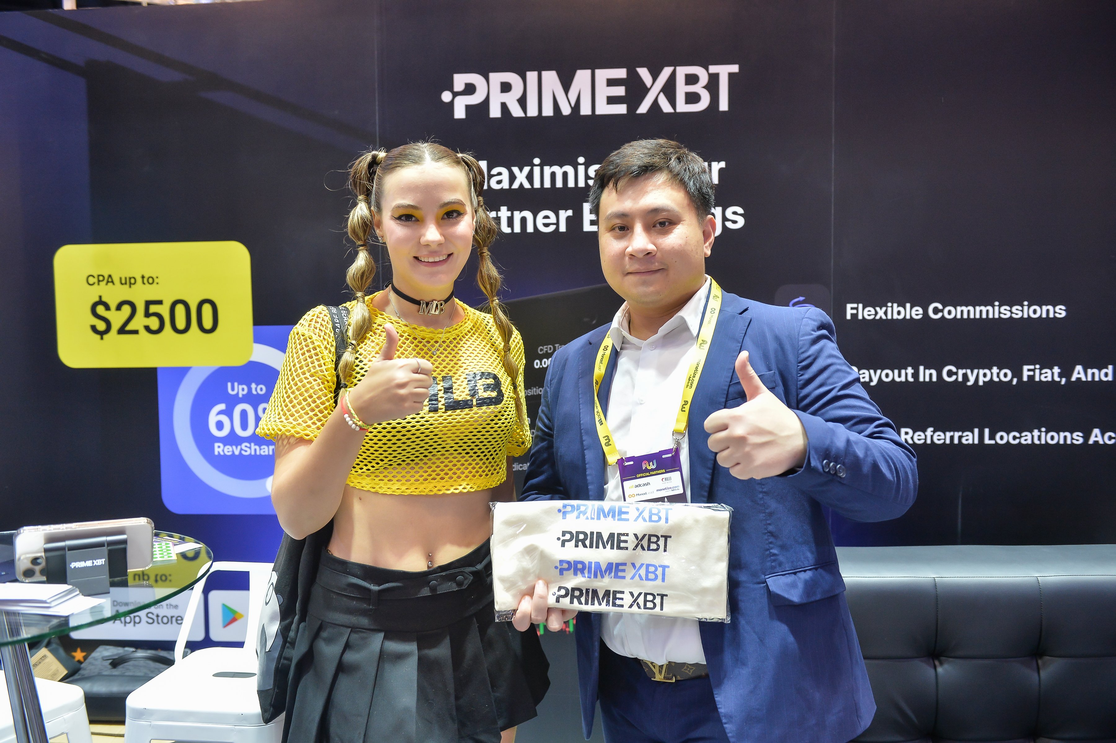 App PrimeXBT Your Gateway to Crypto Trading