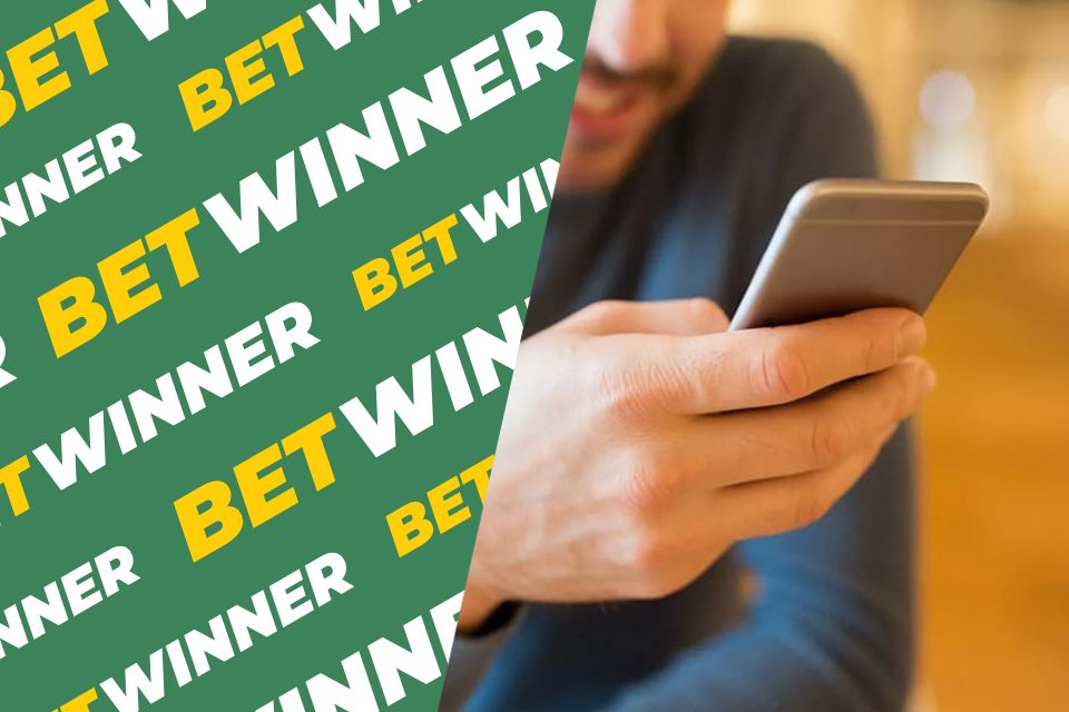 Betwinner sur iPhone  Profitez des paris mobiles en toute simplicité