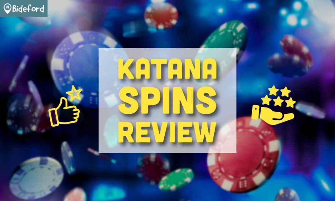 Casino Katana Spin A Deep Dive into the Thrilling World of Online Gaming Casino Katana Spin A Deep Dive into the Thrilling World of Online Gaming