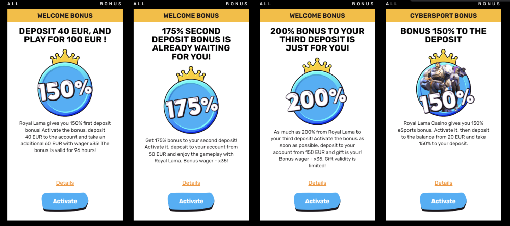 The Ultimate Guide to Casino Royal Lama UK