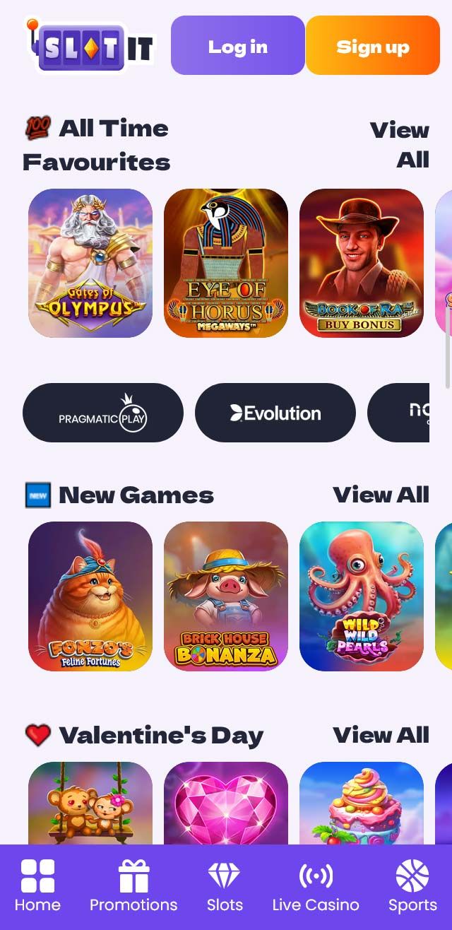 Welcome to Slotit Casino & Sportsbook Your Ultimate Destination for Gaming and Betting